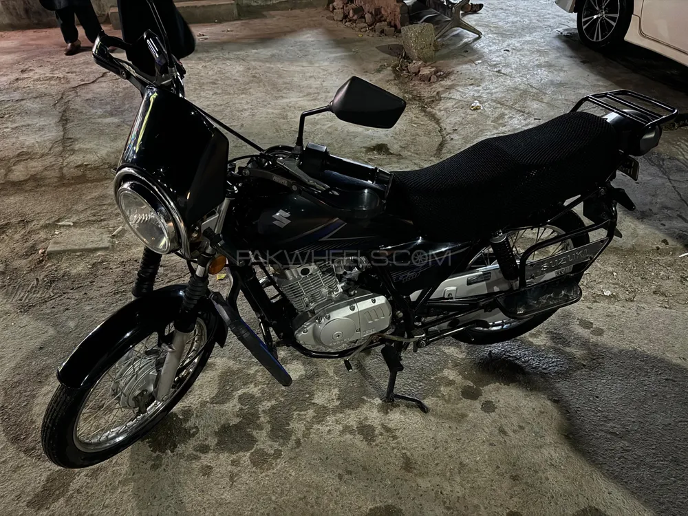 Suzuki GS 150 2023 for Sale Image-1
