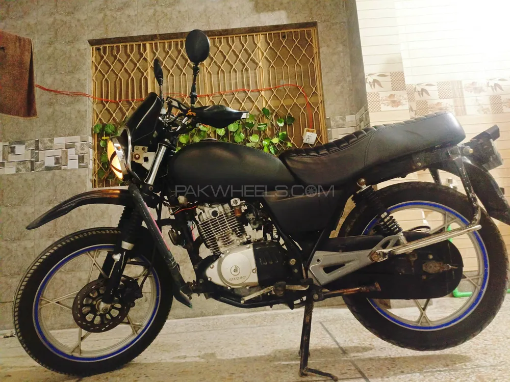 Suzuki GS 150 SE 2017 for Sale Image-1