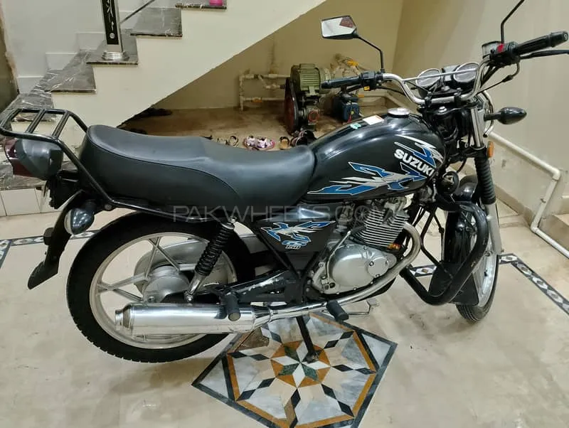 Suzuki GS 150 SE 2022 for Sale Image-1