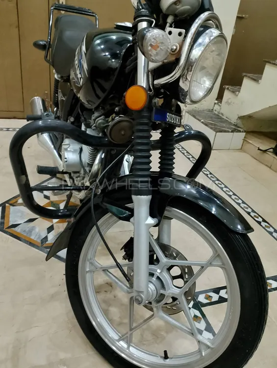 Suzuki GS 150 SE 2022 for Sale Image-1
