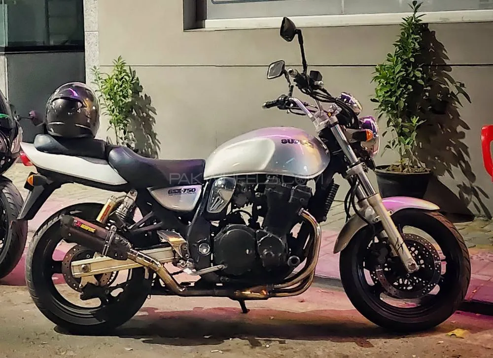 Suzuki Inazuma 1998 for Sale Image-1