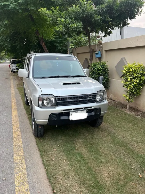 Suzuki Jimny 2017 for Sale in Lahore Image-1