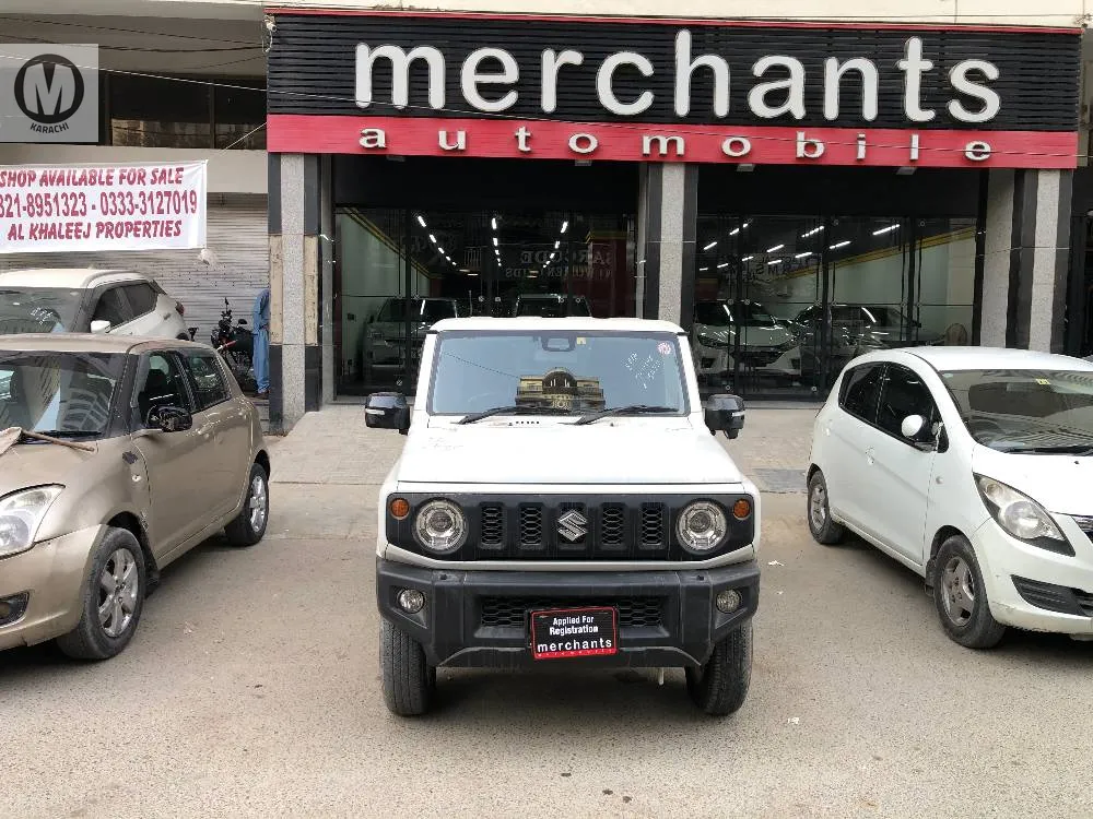 Suzuki Jimny 2020 for Sale in Karachi Image-1