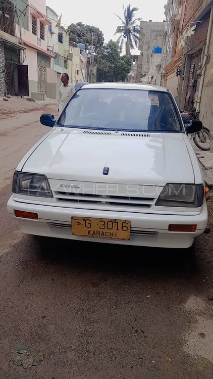 Suzuki Khyber 1989 for Sale in Karachi Image-1