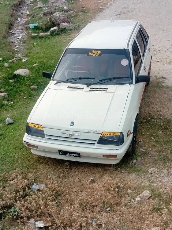 Suzuki Khyber 1991 for Sale in Malakand Agency Image-1