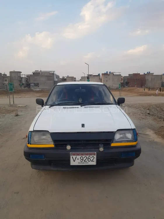 Suzuki Khyber 1993 for Sale in Lahore Image-1