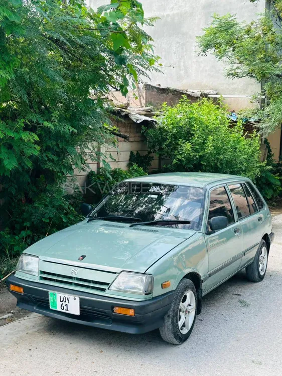 Suzuki Khyber 1994 for Sale in Islamabad Image-1