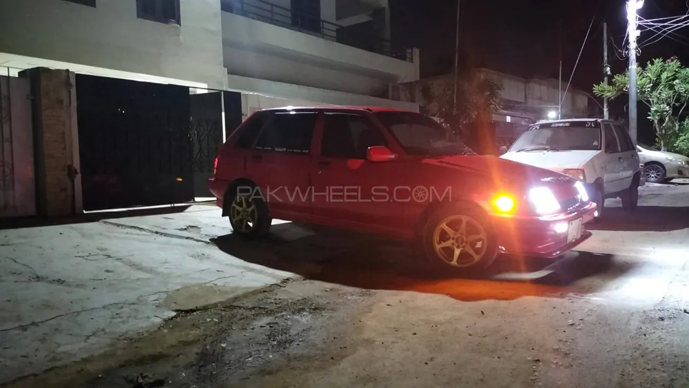 Suzuki Khyber 1997 for Sale in Karachi Image-1