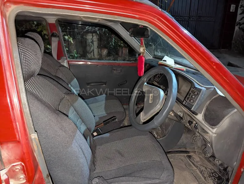 Suzuki Khyber 1999 for Sale in Karachi Image-1