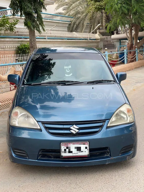 سوزوکی لیانا 2006 for Sale in کراچی Image-1