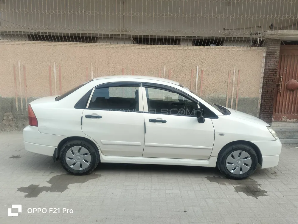 Suzuki Liana 2007 for Sale in Karachi Image-1