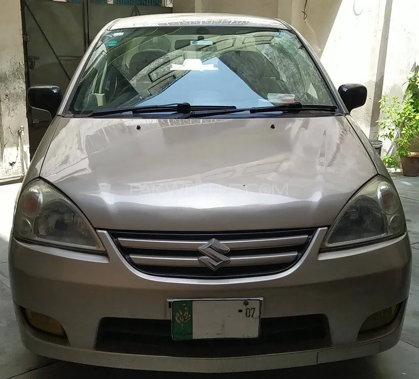 Suzuki Liana 2007 for Sale in Lahore Image-1