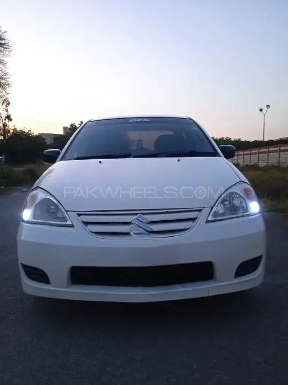 Suzuki Liana 2008 for Sale in Lahore Image-1