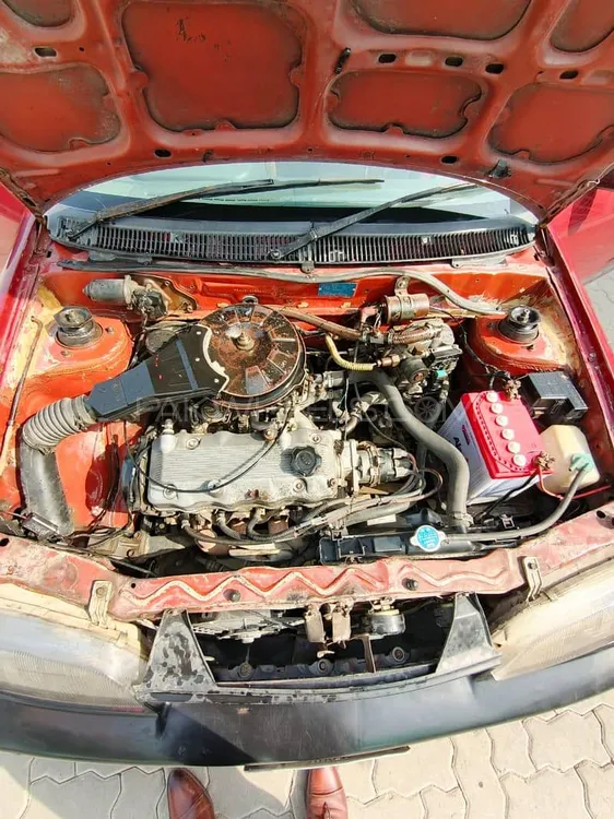 Suzuki Margalla 1990 for Sale in Peshawar Image-1