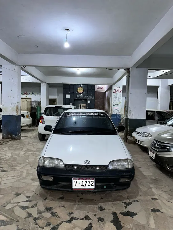 Suzuki Margalla 1993 for Sale in Hyderabad Image-1