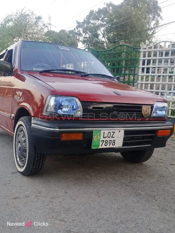 Suzuki Mehran 1996 for Sale in Rawalpindi Image-1