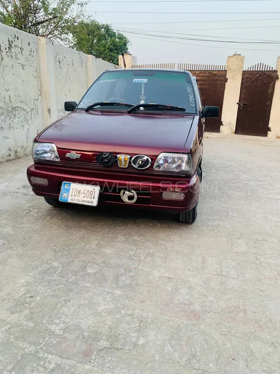 Suzuki Mehran 2003 for Sale in Jhelum Image-1