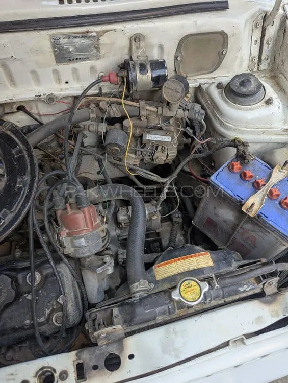 Suzuki Mehran 2004 for Sale in Haripur Image-1