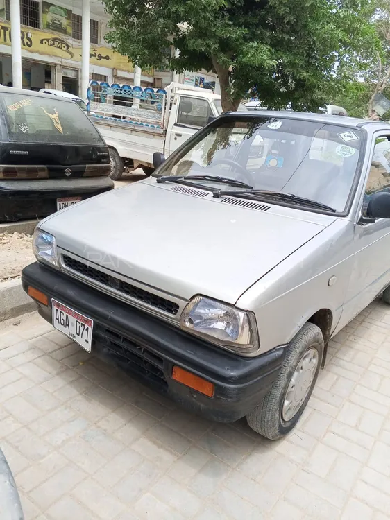 Suzuki Mehran 2004 for Sale in Karachi Image-1