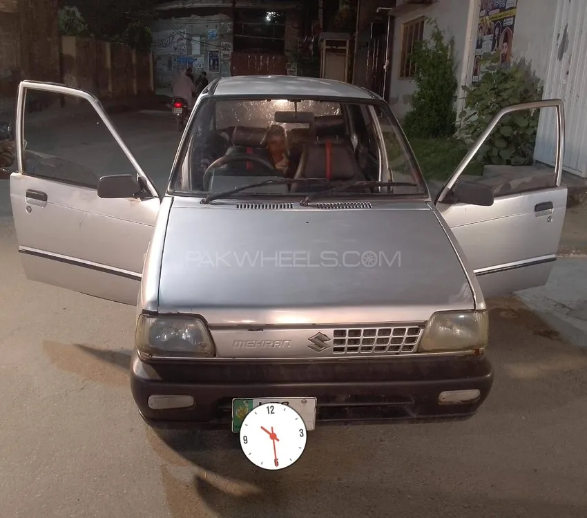 Suzuki Mehran 2004 for Sale in Lahore Image-1