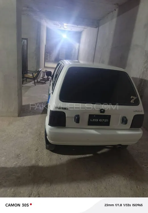Suzuki Mehran 2006 for Sale in Hafizabad Image-1