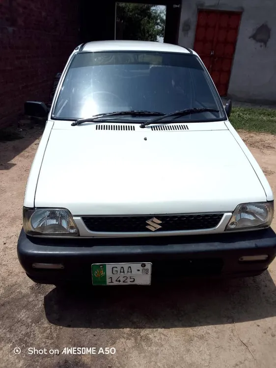 Suzuki Mehran 2008 for Sale in Gujranwala Image-1