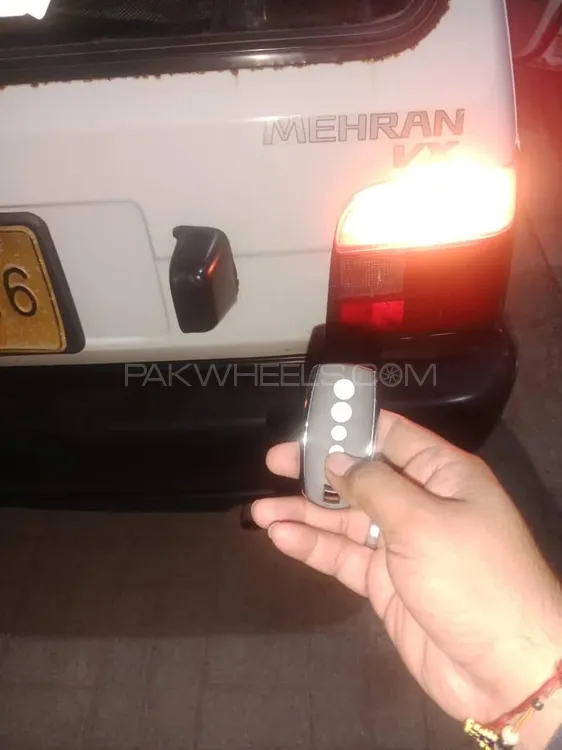 Suzuki Mehran 2008 for Sale in Karachi Image-1