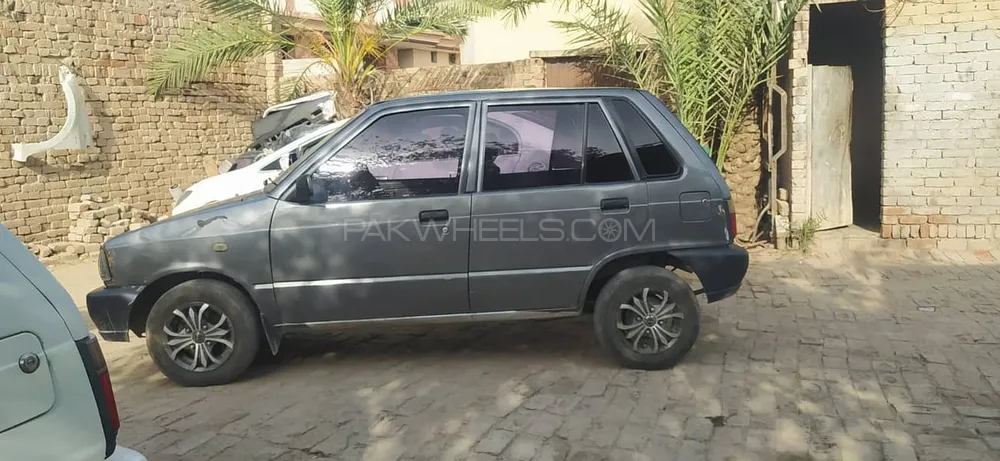 Suzuki Mehran 2012 for Sale in Multan Image-1