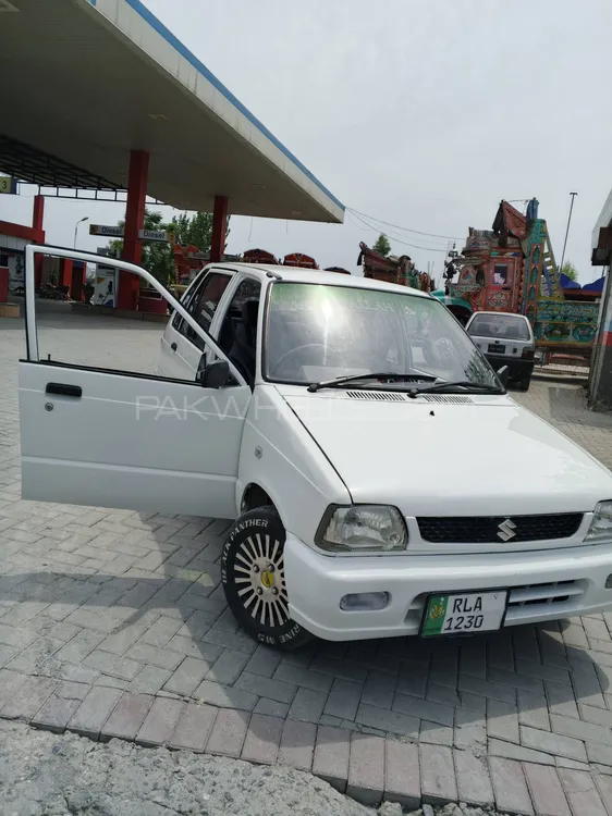 Suzuki Mehran 2004 for Sale in Mardan Image-1