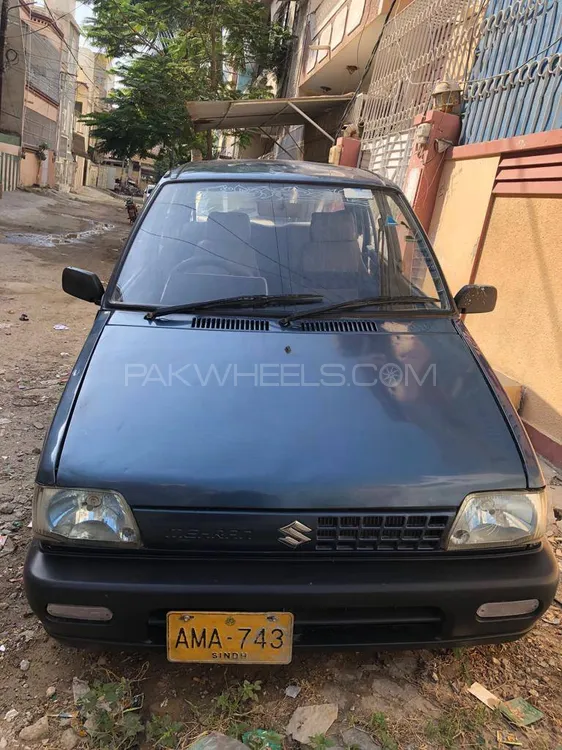 Suzuki Mehran 2006 for Sale in Karachi Image-1