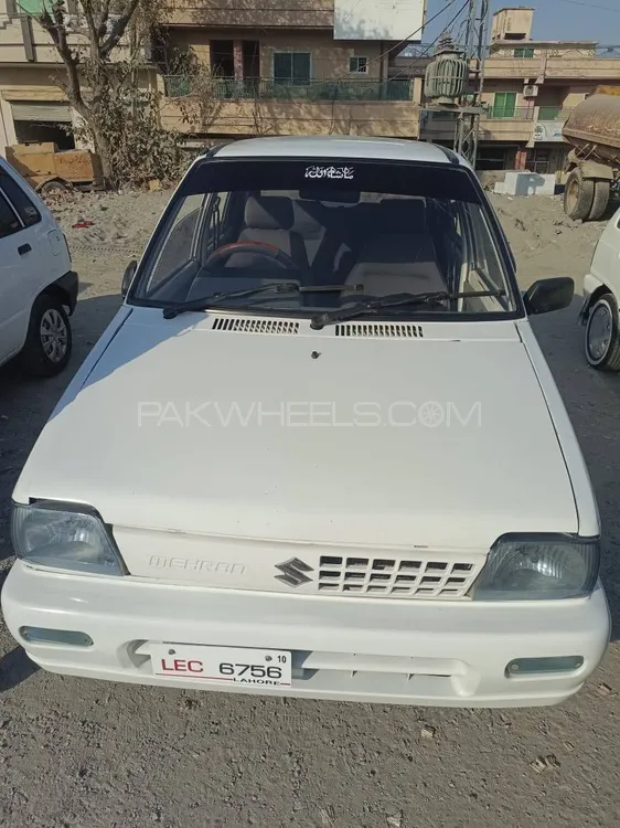 Suzuki Mehran 2010 for Sale in Islamabad Image-1