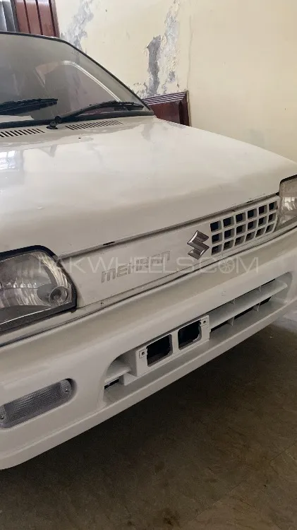 Suzuki Mehran 2017 for Sale in Lahore Image-1