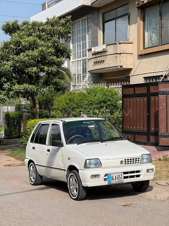 Suzuki Mehran 2018 for Sale in Islamabad Image-1