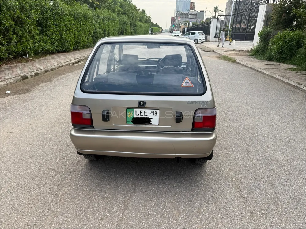 Suzuki Mehran 2018 for Sale in Rawalpindi Image-1