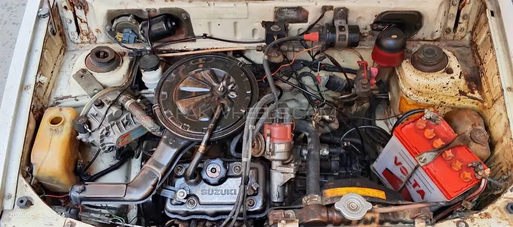 Suzuki Mehran 1989 for Sale in Rawalpindi Image-1