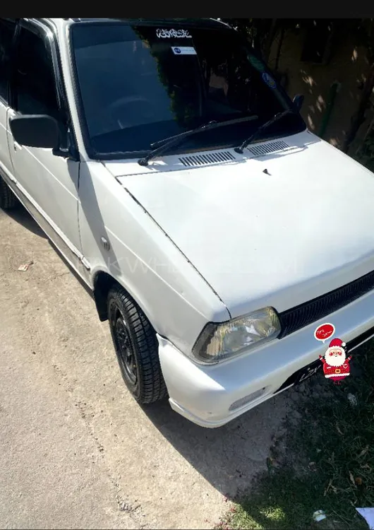 Suzuki Mehran 2005 for Sale in Lahore Image-1