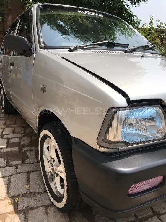 Suzuki Mehran 2006 for Sale in Peshawar Image-1