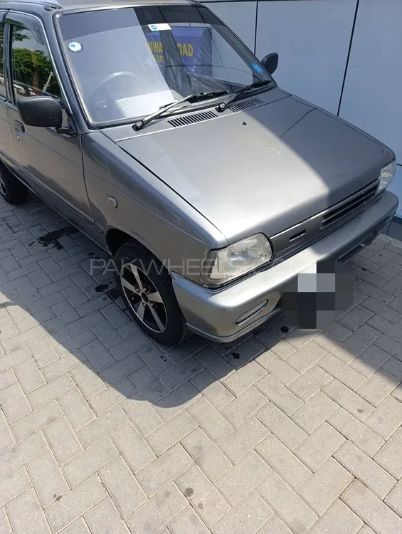 Suzuki Mehran 2010 for Sale in Lahore Image-1