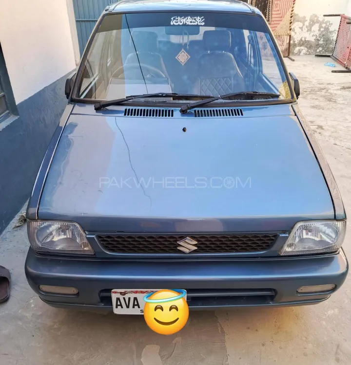 Suzuki Mehran 2011 for Sale in Islamabad Image-1