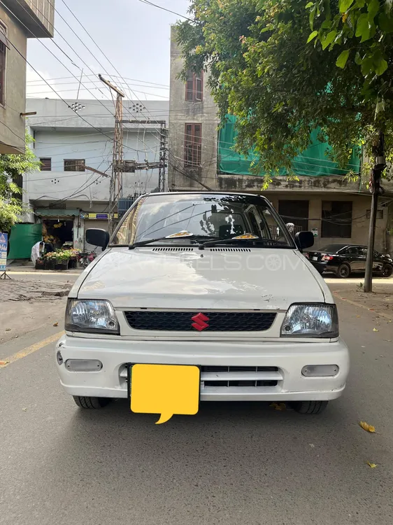 Suzuki Mehran 2012 for Sale in Lahore Image-1