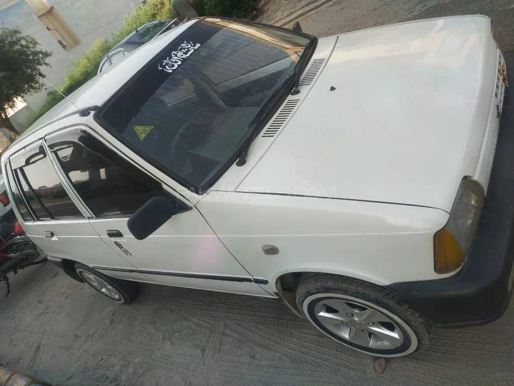 Suzuki Mehran 2003 for Sale in Islamabad Image-1