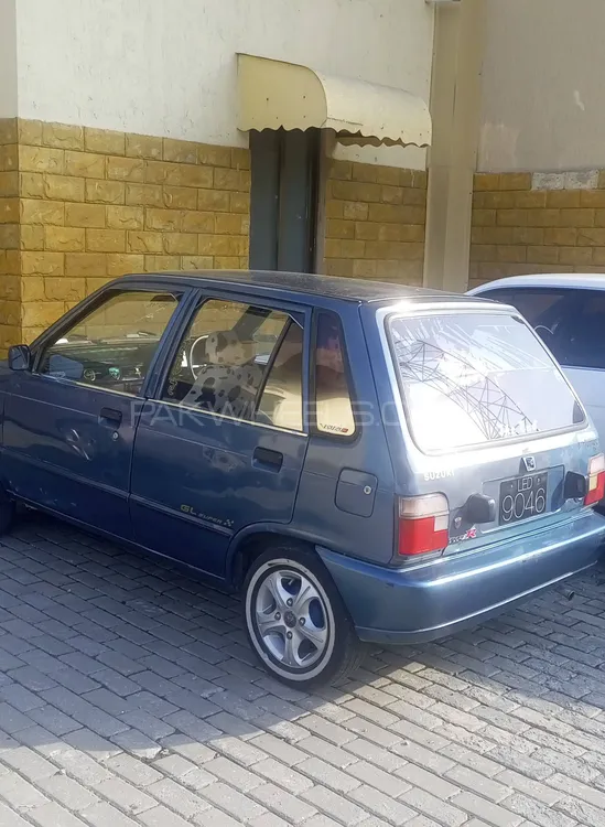 Suzuki Mehran 2008 for Sale in Islamabad Image-1