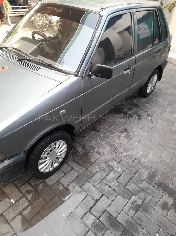 Suzuki Mehran 2013 for Sale in Faisalabad Image-1