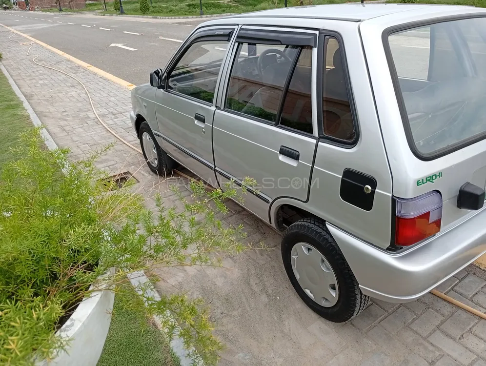 Suzuki Mehran 2015 for Sale in Lahore Image-1
