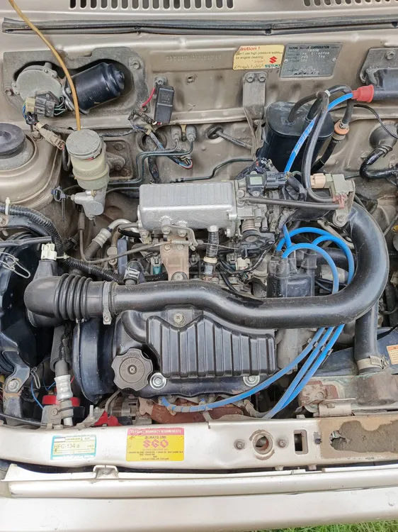 Suzuki Mehran 2016 for Sale in Lahore Image-1