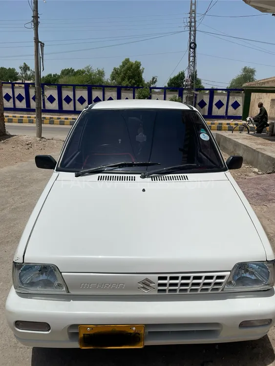 Suzuki Mehran 2017 for Sale in Nawabshah Image-1