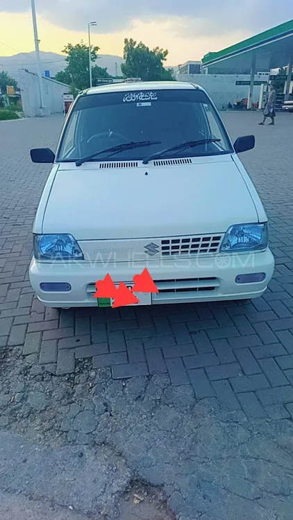 Suzuki Mehran 2018 for Sale in Islamabad Image-1