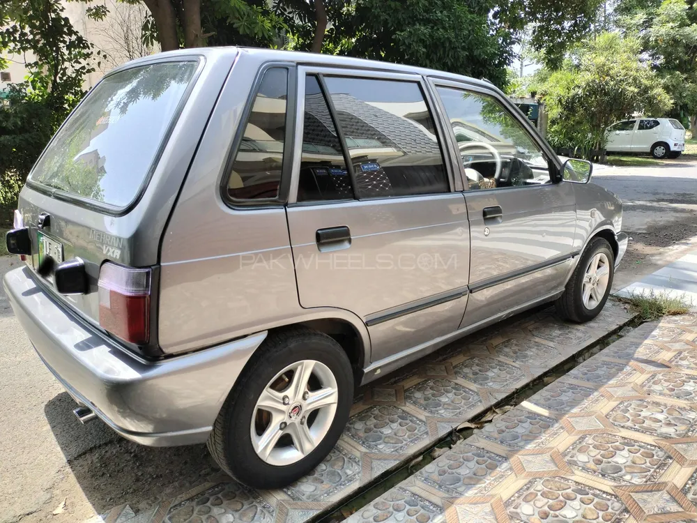 Suzuki Mehran 2018 for Sale in Faisalabad Image-1
