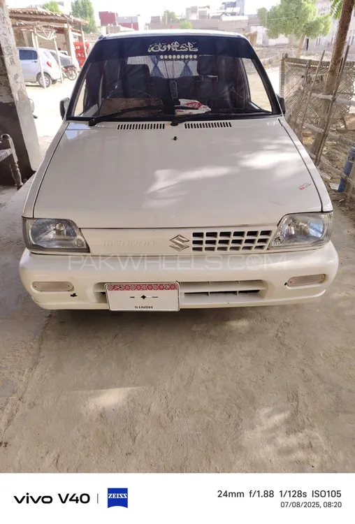 Suzuki Mehran 2019 for Sale in Jacobabad Image-1