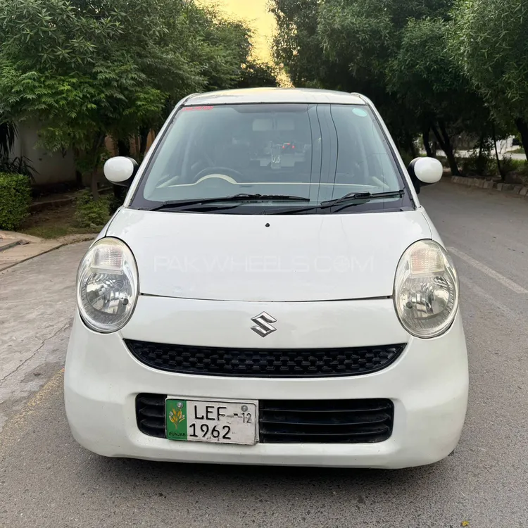 Suzuki MR Wagon 2008 for Sale in Lahore Image-1